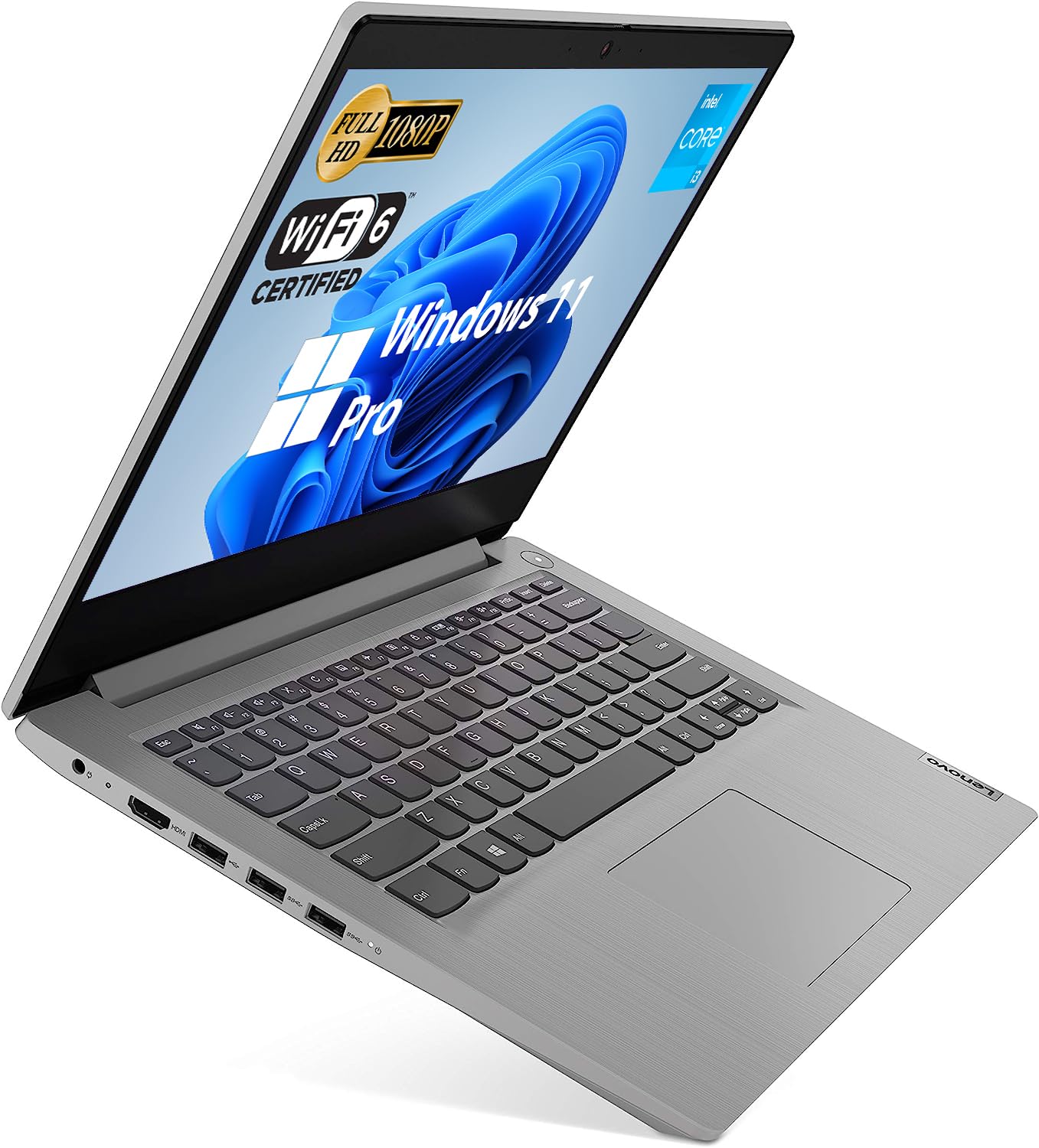 Lenovo IdeaPad 3 Laptop, 14
